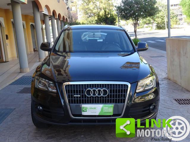AUDI Q5 2.0 TDI QUATTRO 170 CV