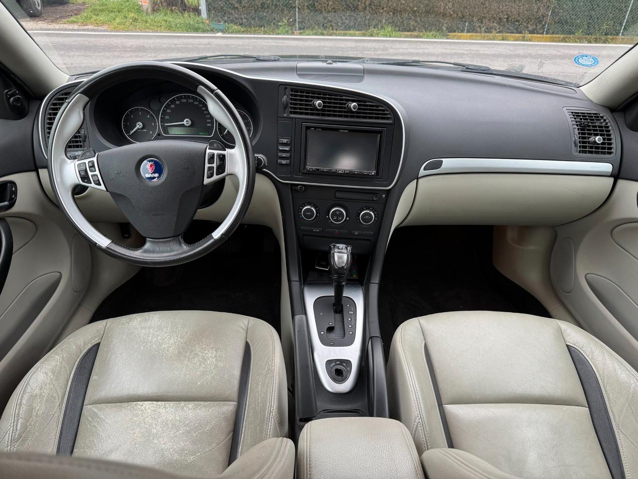 Saab 9-3 Sport Sedan 1.9 TTiD 180CV Aero Sentronic