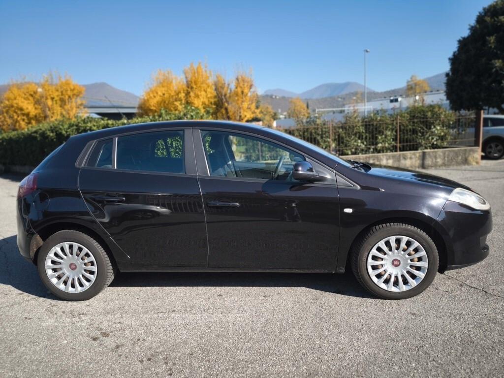 FIAT BRAVO 1,6 MJT- KM 115000- OK NEOPATENTATI-2013