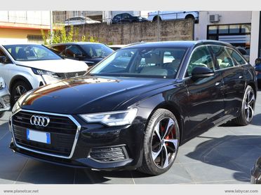 AUDI A6 Avant 40 2.0 TDI qu. ultra S tr. Bus. MHEV