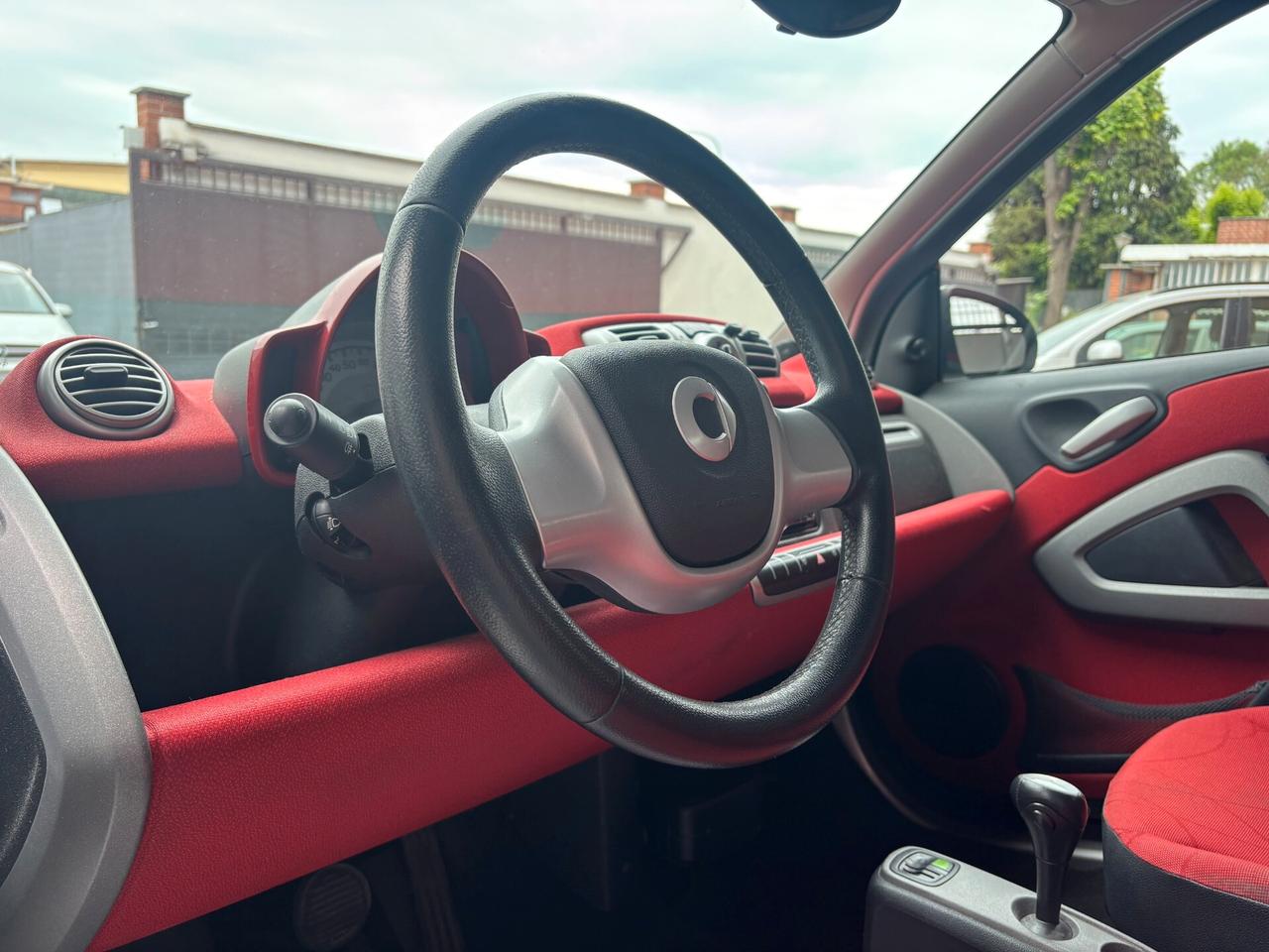 Smart ForTwo 1000 52 kW coupé passion