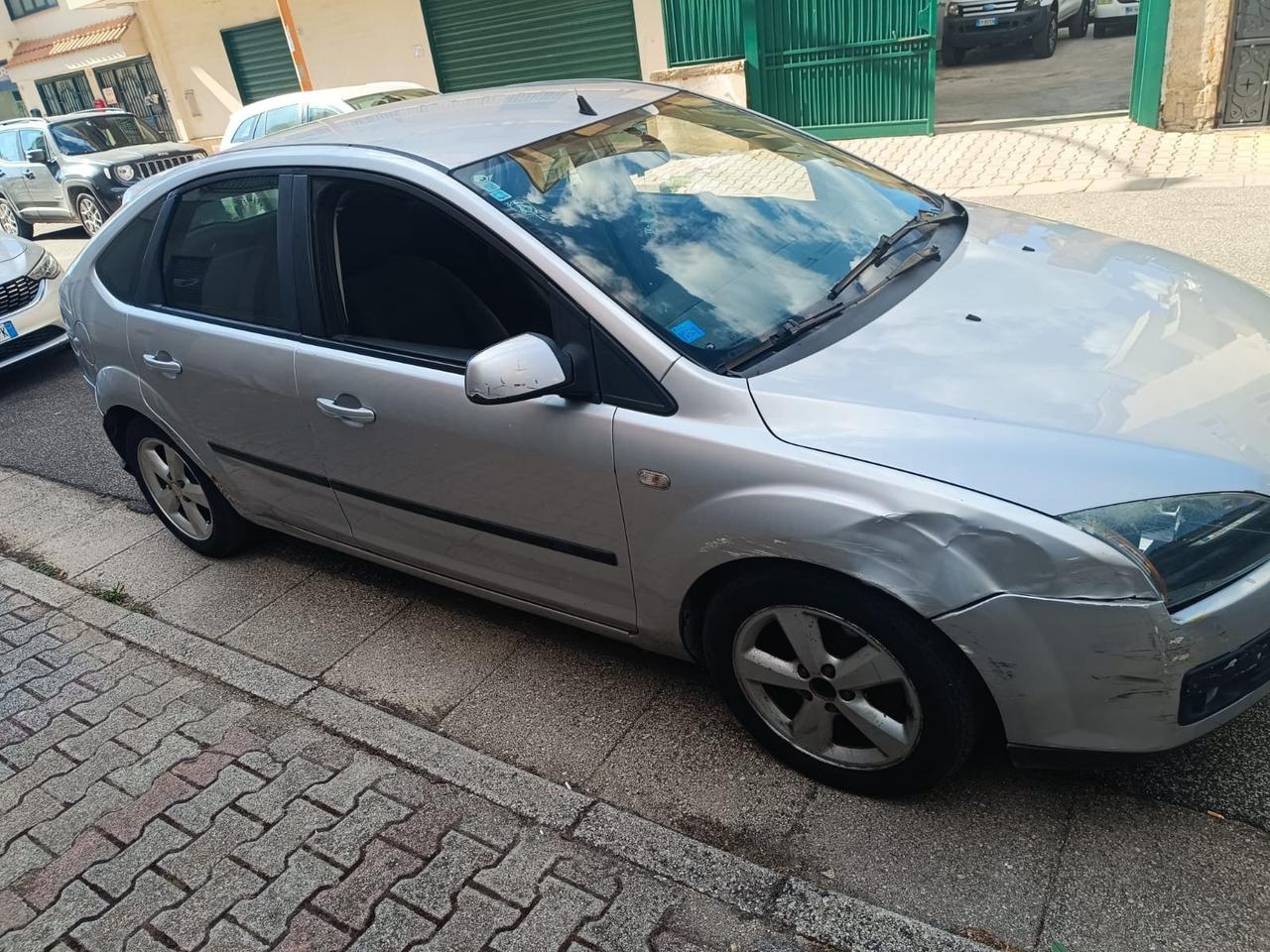 Ford Focus C-Max 1.6 TDCi (110CV) 5p.