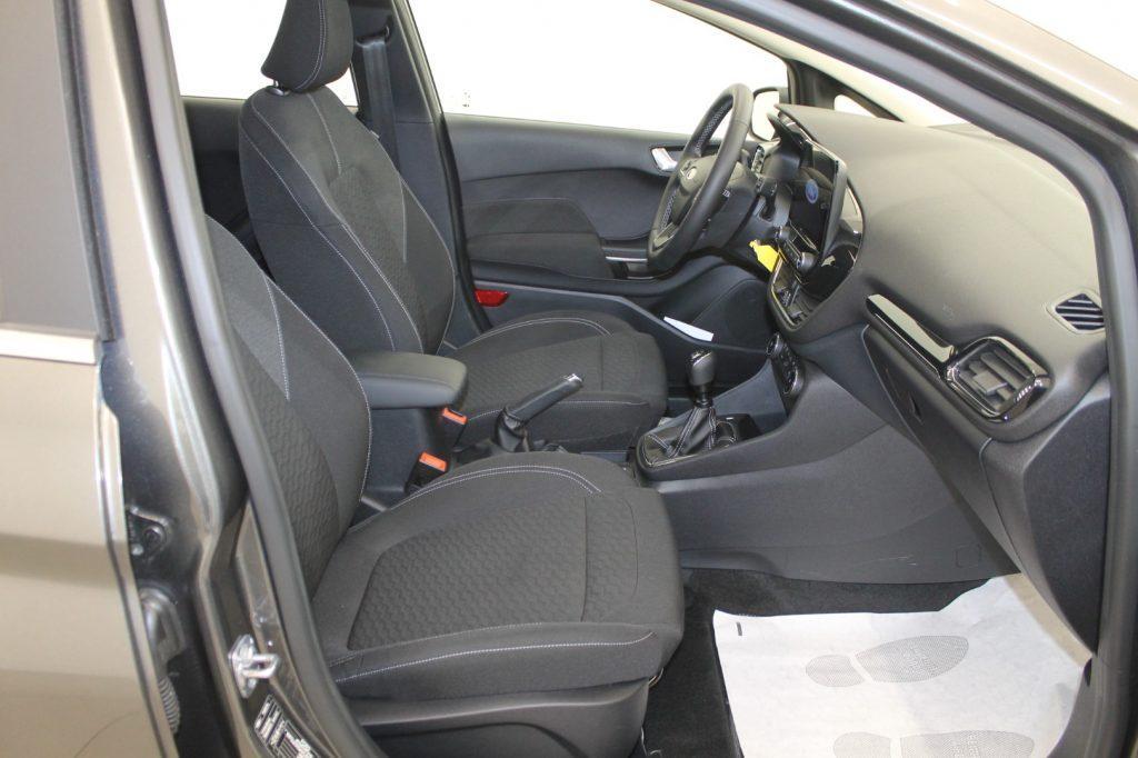 FORD Fiesta 1.0 Flexifuel Titanium