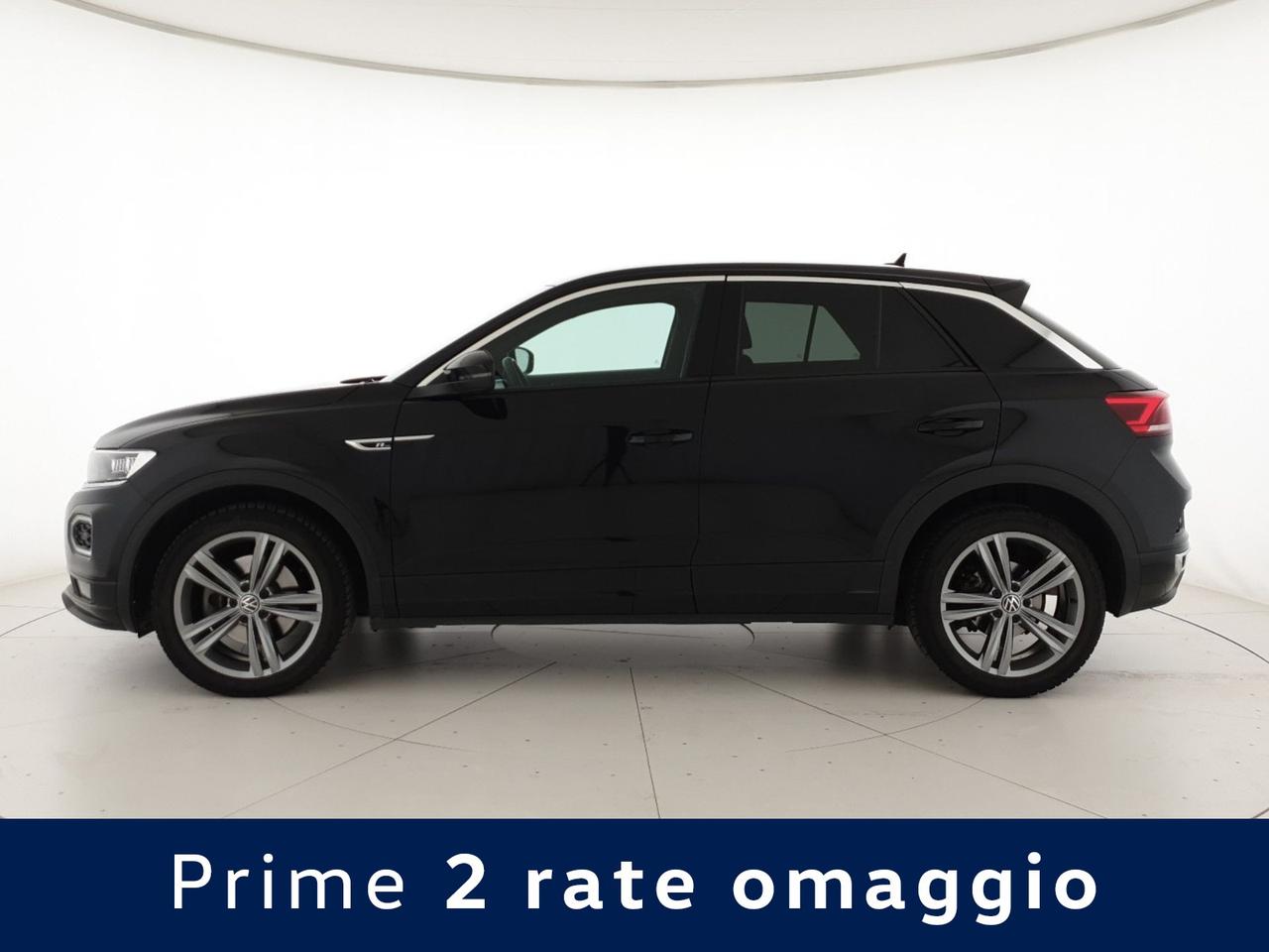 Volkswagen T-Roc 2.0 tdi advanced 4motion dsg