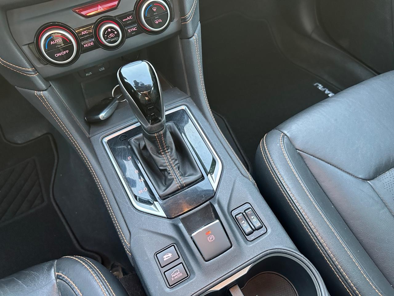 Subaru XV 2.0i Lineartronic Premium 4x4 - 2018
