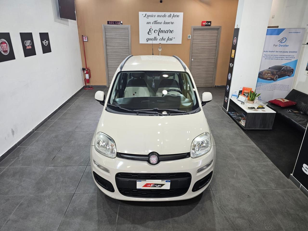 Fiat Panda 1.3 MJT 75cv