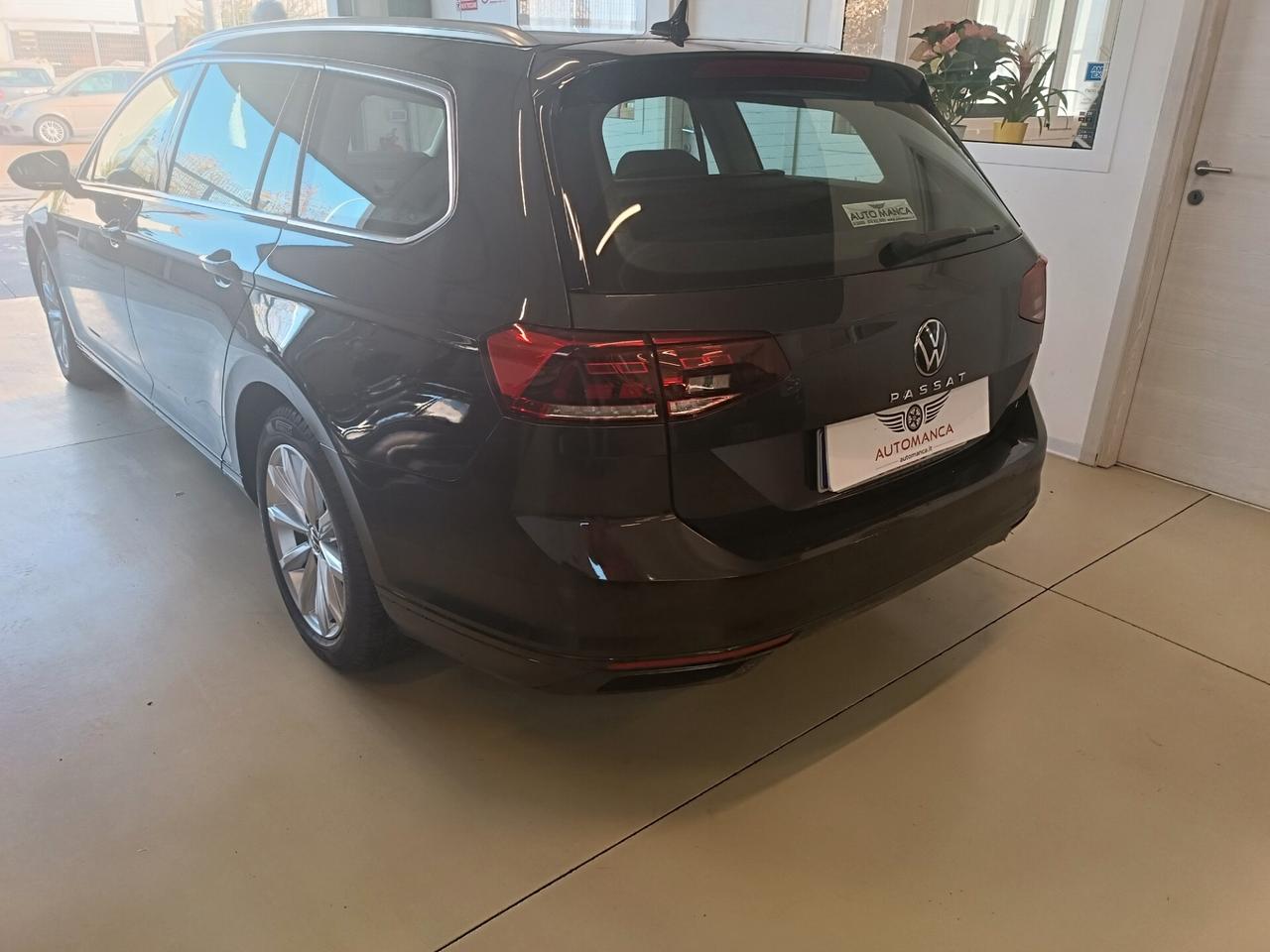 Volkswagen Passat Variant 2.0 TDI SCR 122 CV EVO DSG Business