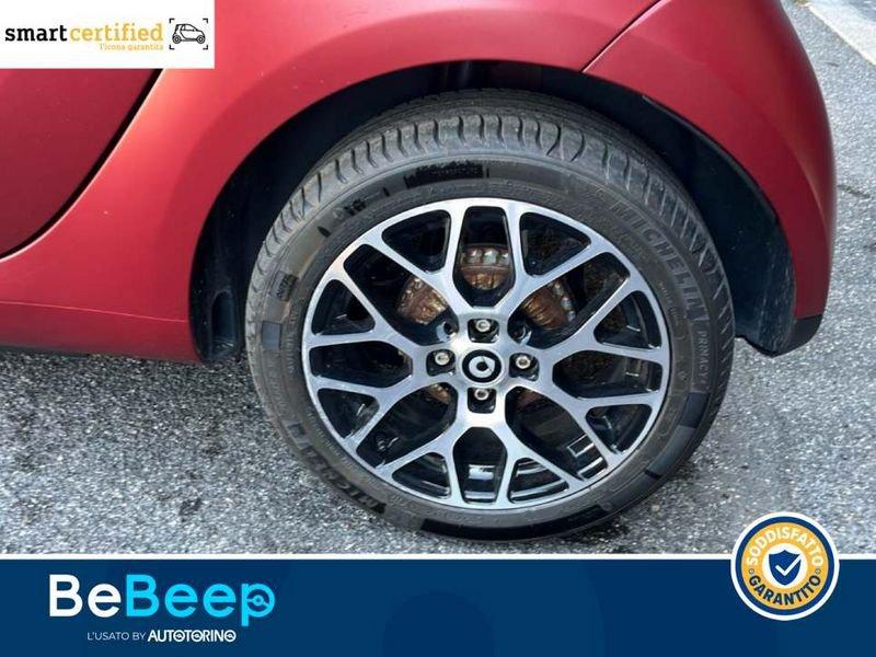 smart fortwo EQ PRIME 22KW