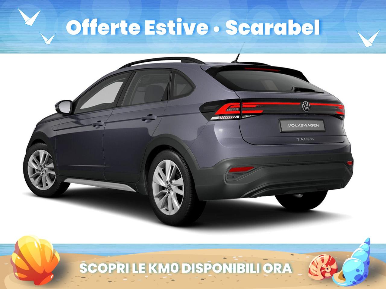 Volkswagen Taigo 1.0 tsi edition plus 95cv