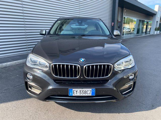 BMW X6 xDrive30d 258CV Adaptiv LED MEMO Virtual Cockpit