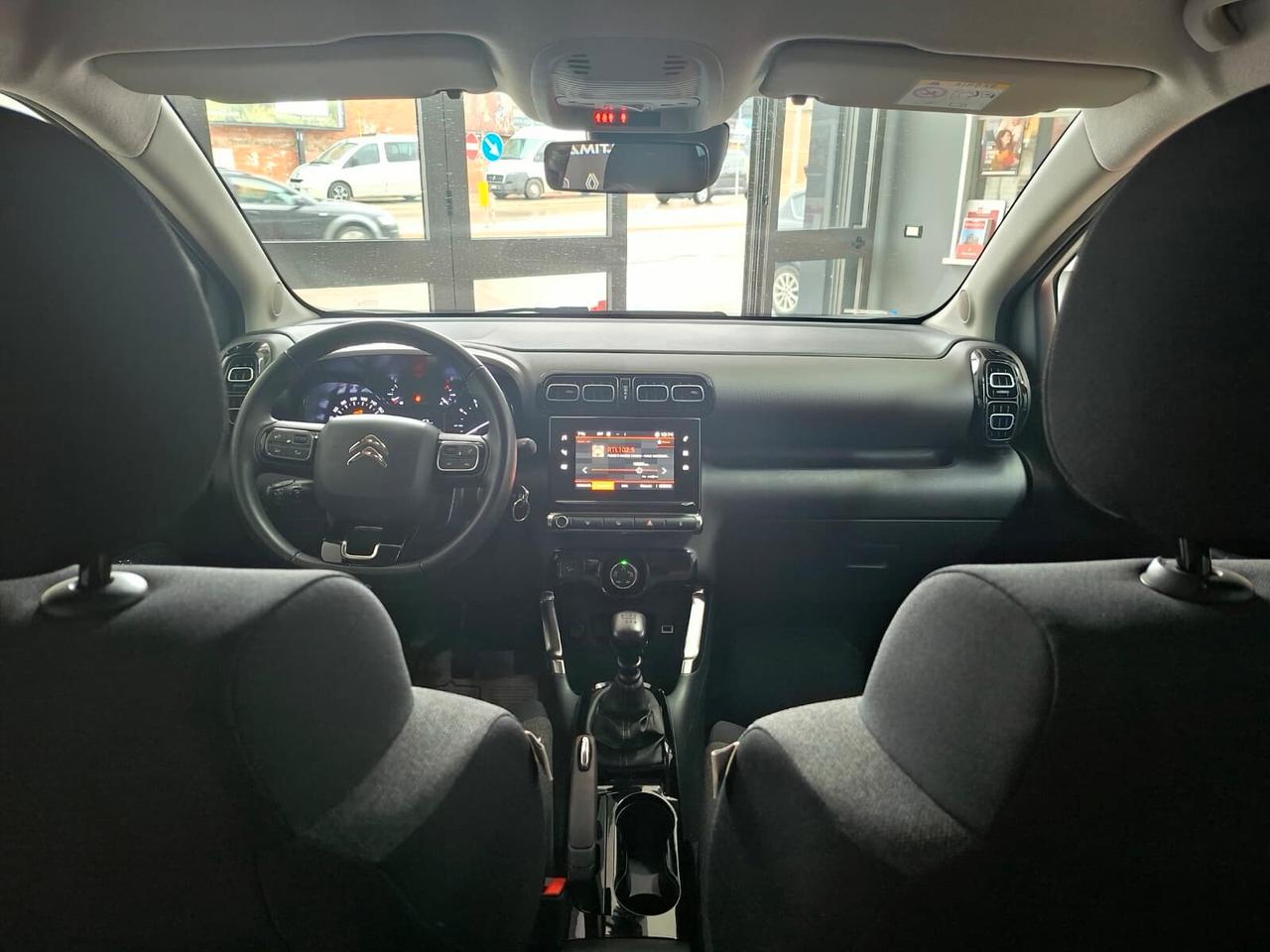 Citroen C3 Aircross 1.5 BlueHDi 110cv C-Series 2022