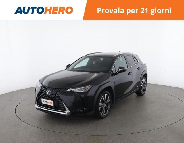 LEXUS UX Full Electric UX Hybrid Premium
