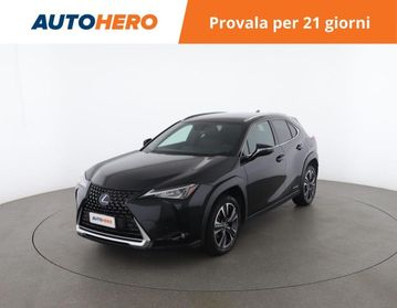 LEXUS UX Full Electric UX Hybrid Premium