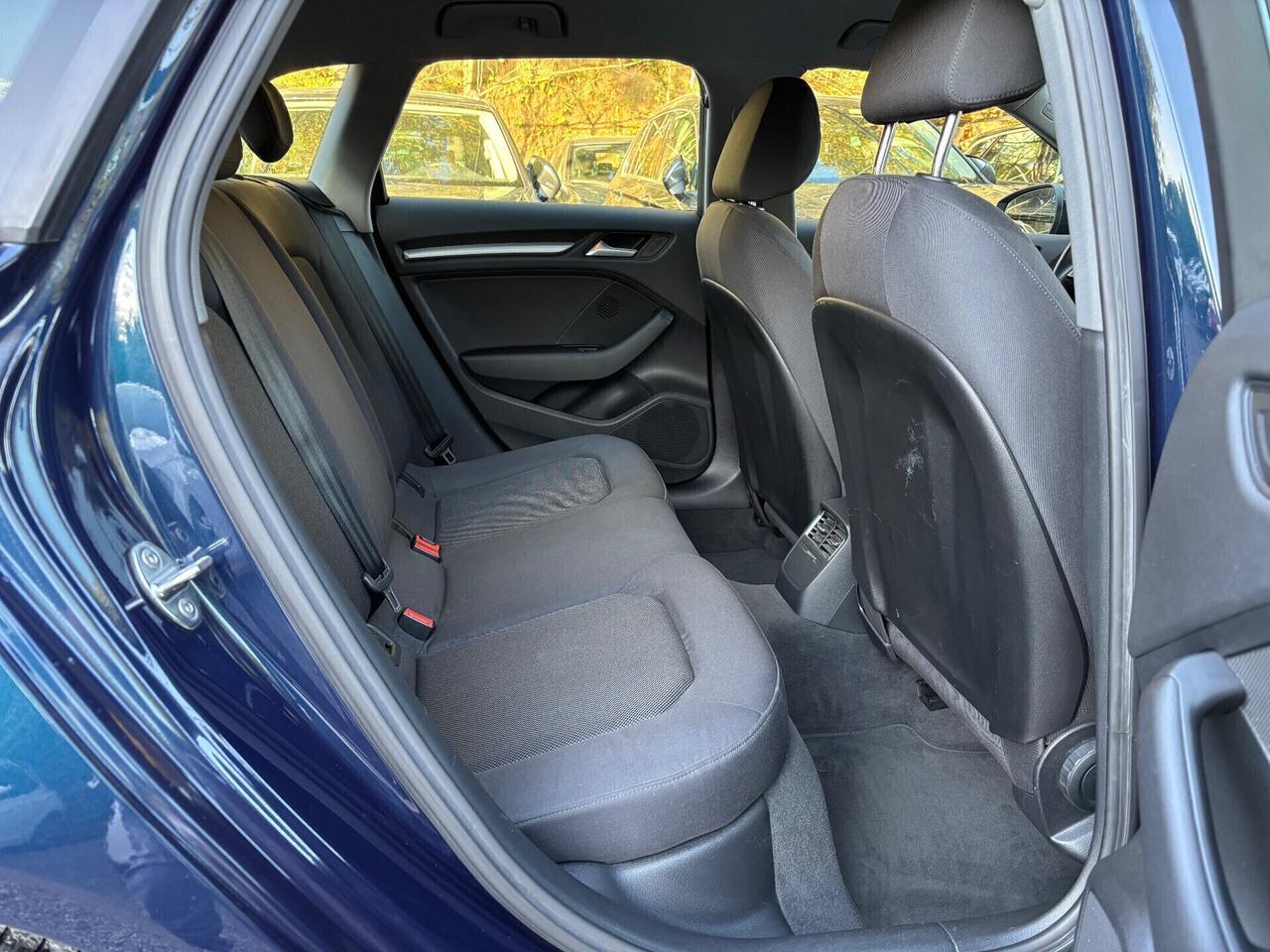 Audi A3 sportback 2.0 TDI 150cv S-tronic km 68000