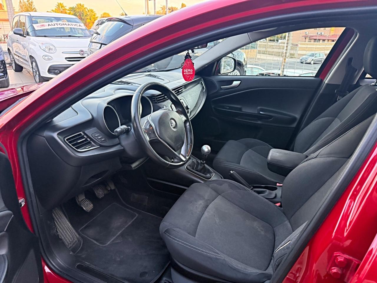 Alfa Romeo Giulietta 1.4 Turbo 120 CV Super Garanzia 12 Mesi