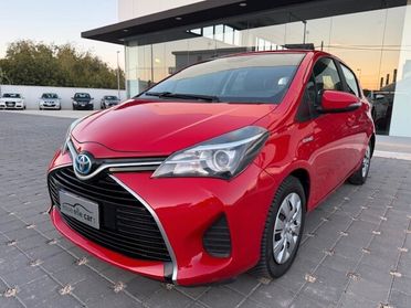 Toyota Yaris 1.5 Hybrid 5 porte Active 2016