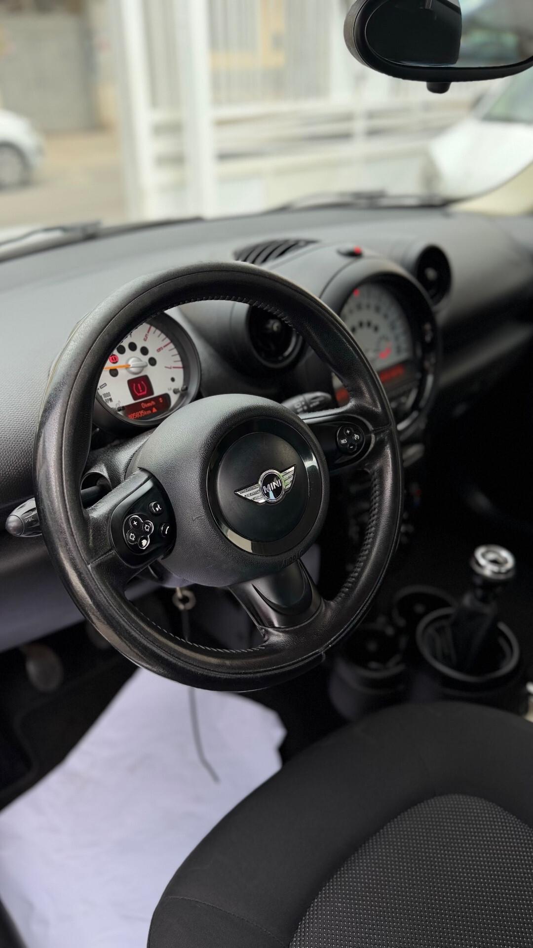 Mini One D Countryman 1.6 Cooper 90 cv