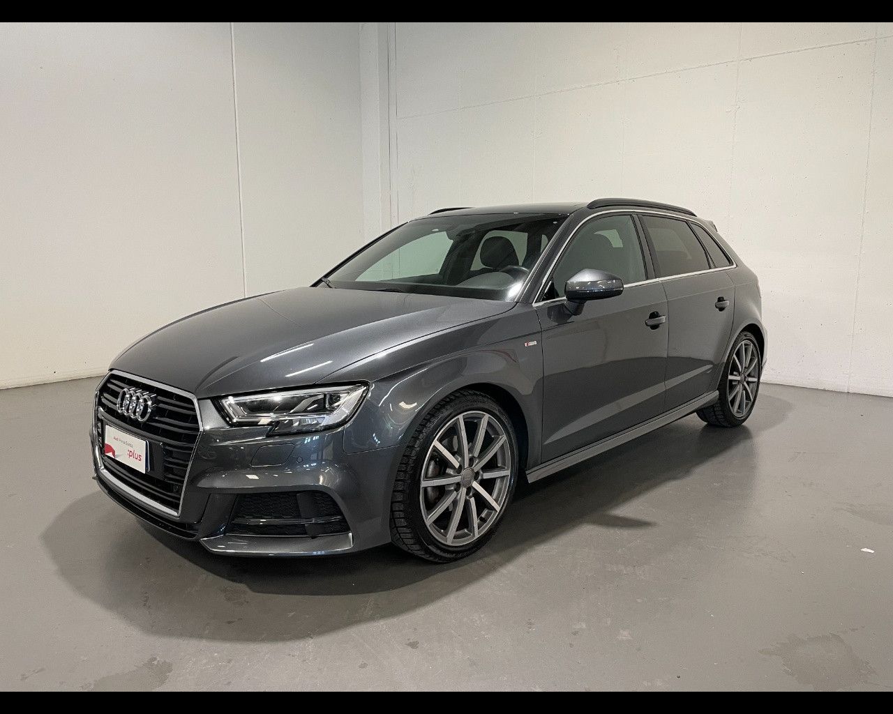 AUDI A3 III 2016 Sportback A3 Sportback 30 1.6 tdi Sport 116cv