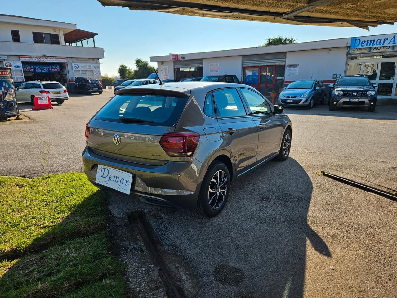 Volkswagen Polo 1.0 MPI 5p. Comfortline BlueMotion Technology