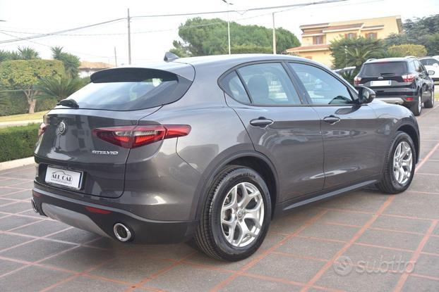 Alfa Romeo Stelvio 2.2 Turbodiesel 190cv Q4 AT8