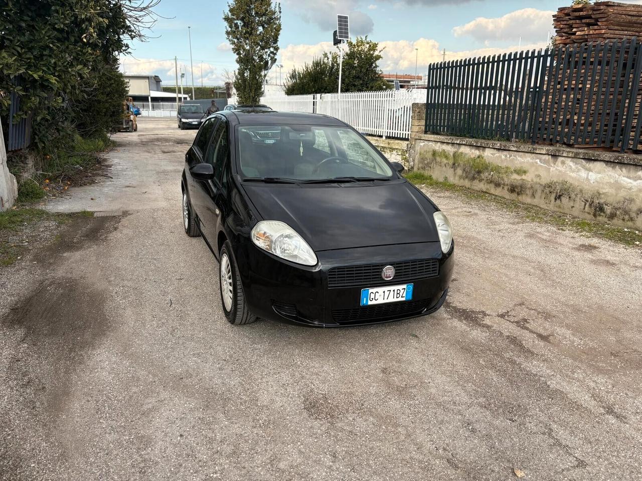 Fiat Punto Classic 1.2 5 porte Dynamic