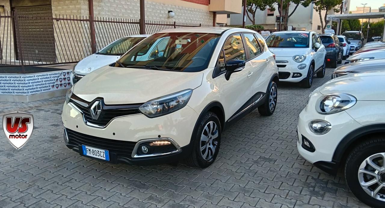 RENAULT CAPTUR 1.5 DCI-AUTO-PREZZO PROMO!