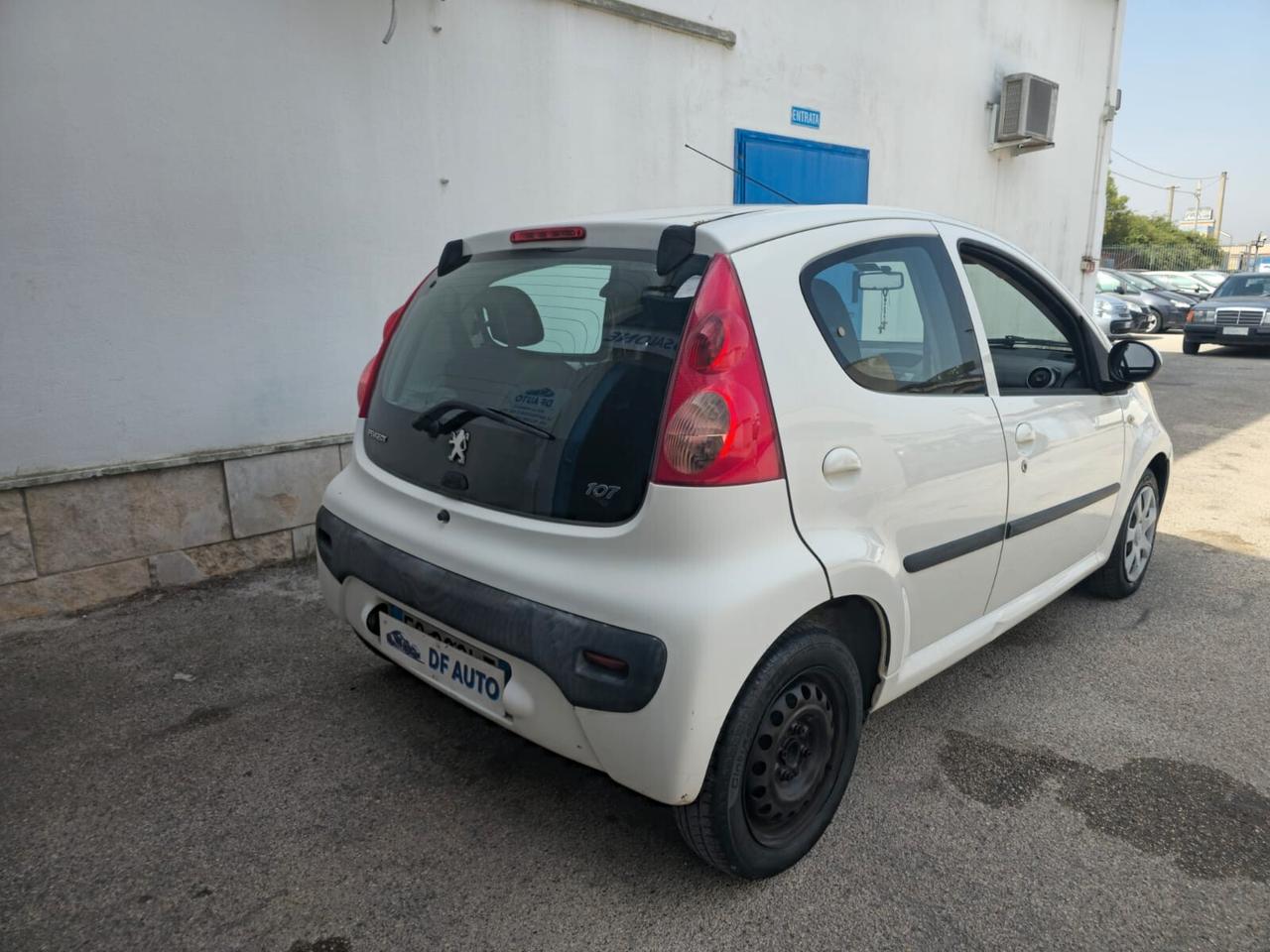 Peugeot 107 1.0 68CV 5p. Plaisir