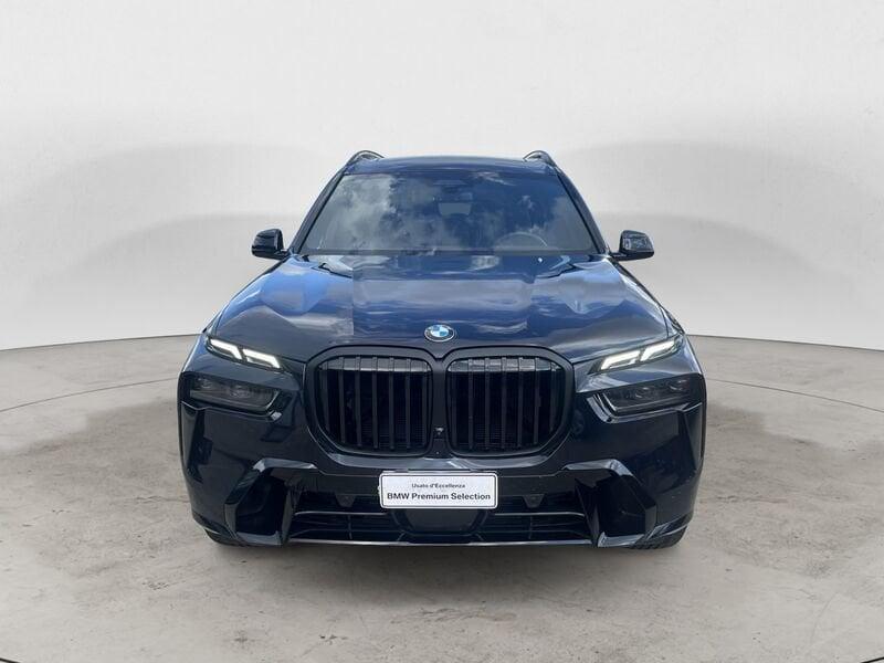 BMW X7 xdrive 40d 48V MSport auto 7p.ti