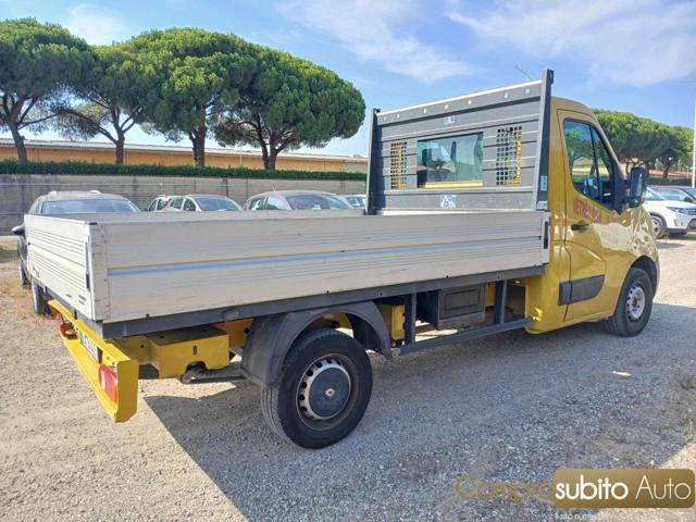 RENAULT Master T35 2.3 dCi/125 Cassone + IVA 22%