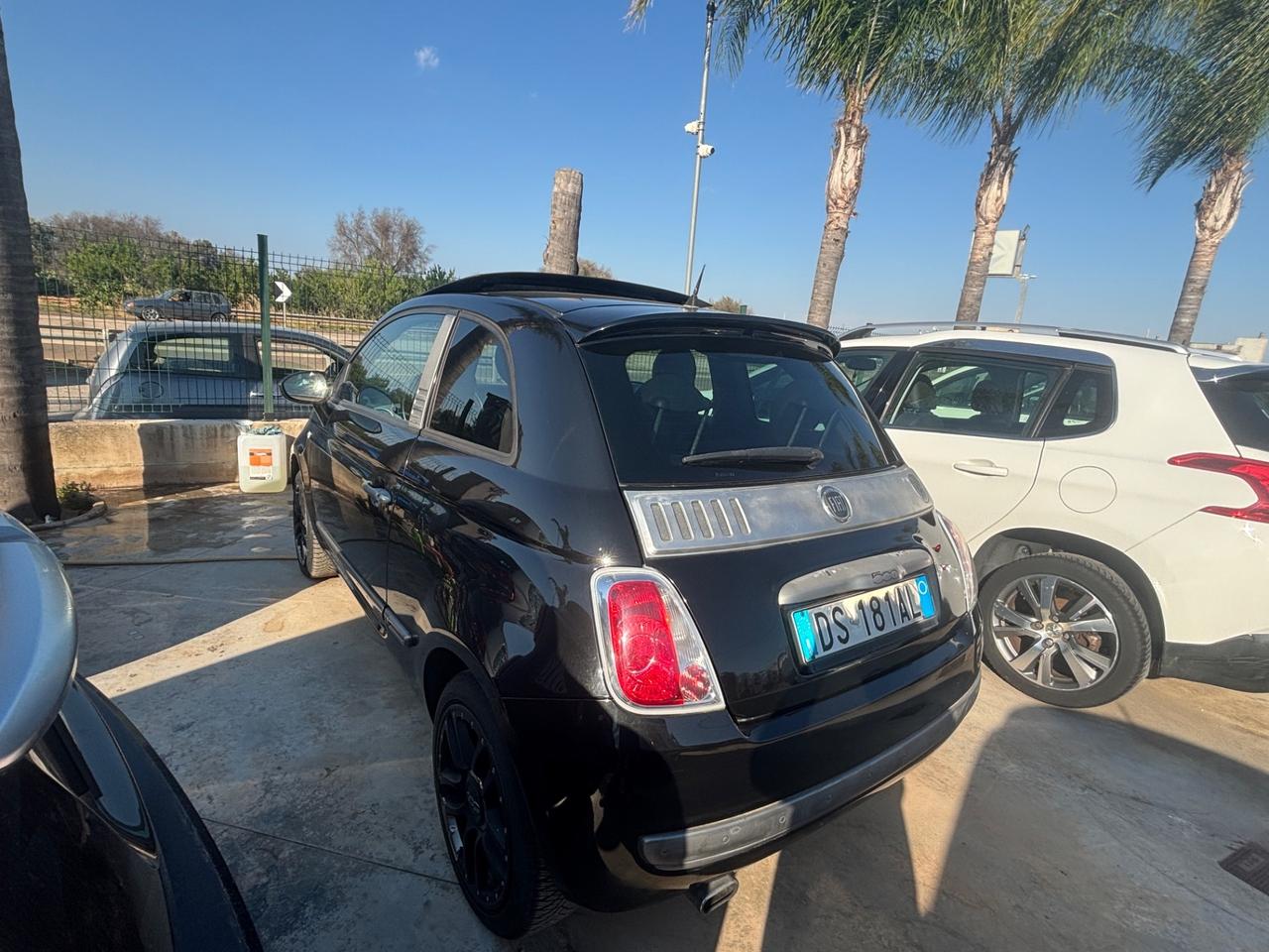 Fiat 500 1.2 by DIESEL gpl