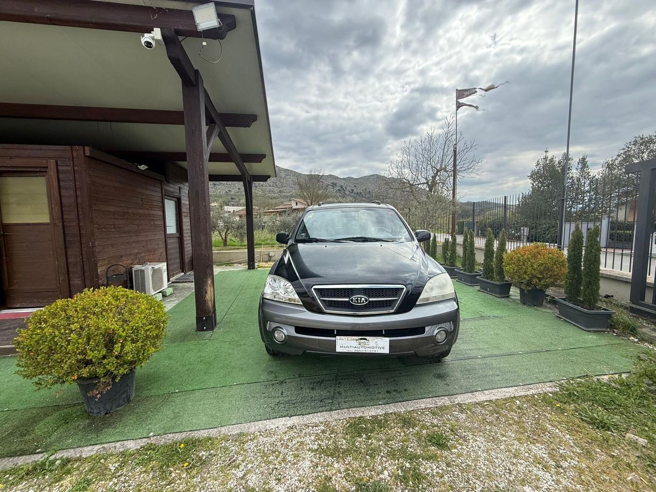 KIA SORRENTO 1" SERIE