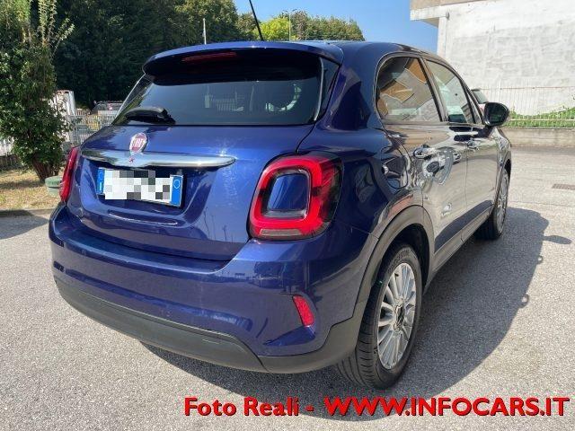 FIAT 500X 1.3 MultiJet 95 CV Connect NEOPATENTATI