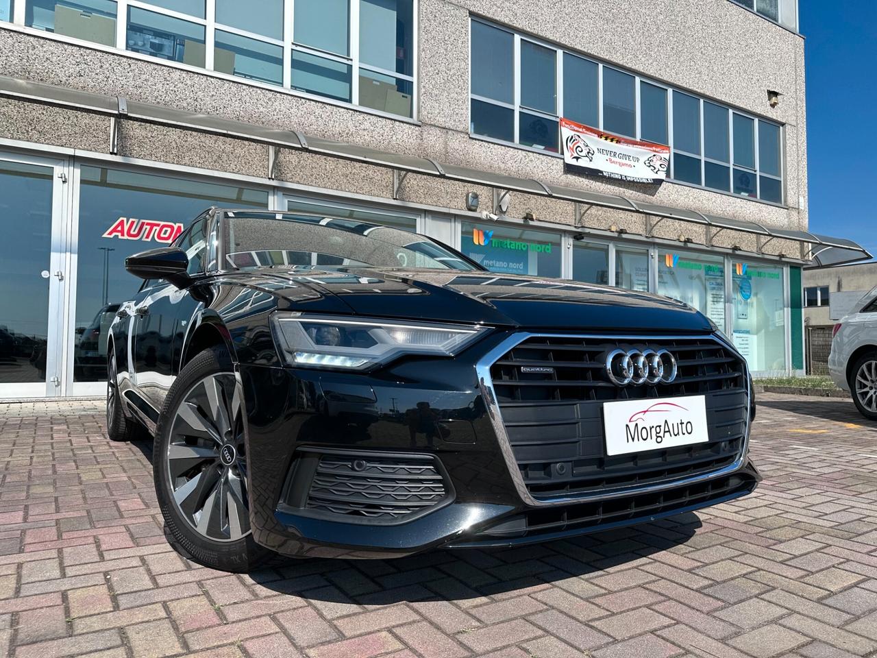 Audi A6 Avant 2.0TDI 204CV QUATTRO AUTOMATICA NAVI