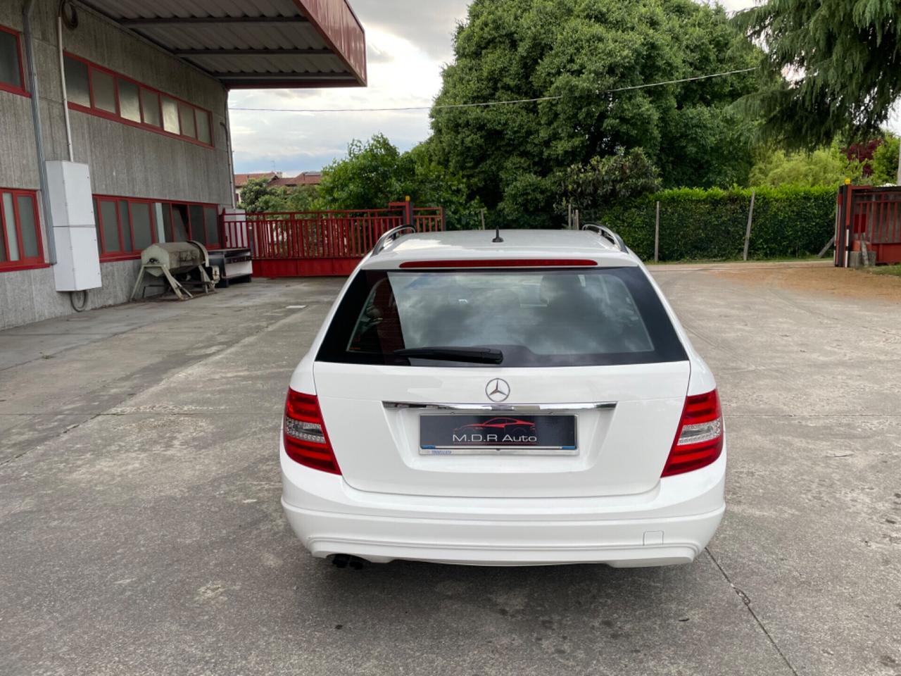 Mercedes-benz C 180 C 180 CDI S.W. ELEGANCE