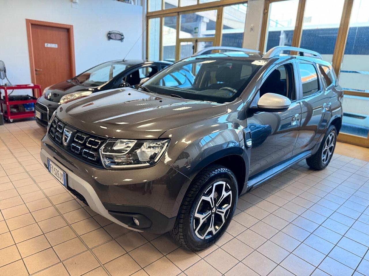 Dacia Duster 1.5 Blue dCi 8V 115 CV 4x2 Prestige-SUPER PROMO