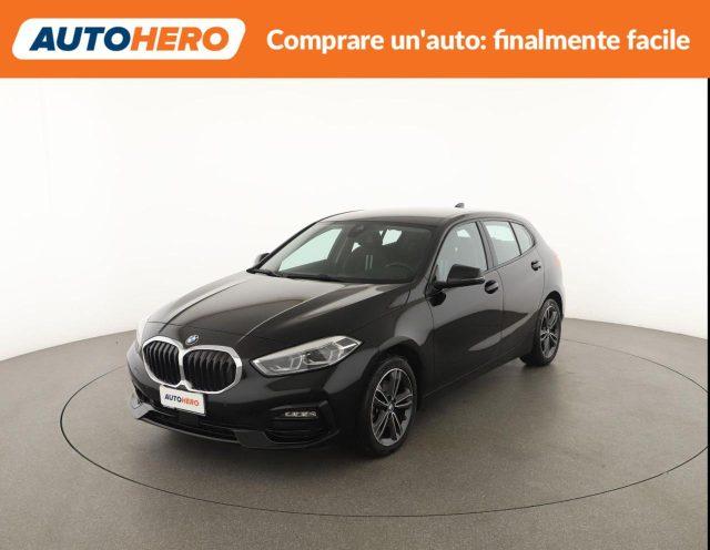 BMW 118 i 5p. Advantage