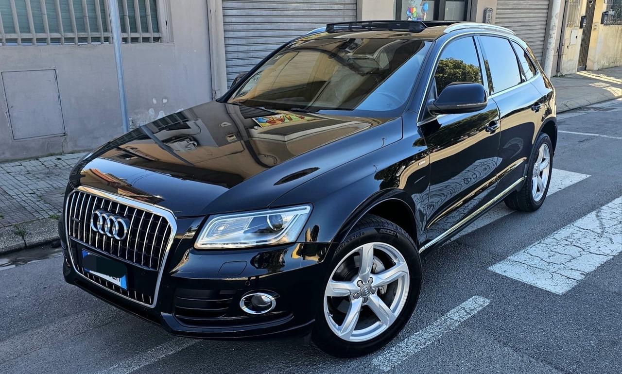 Audi Q5 2.0 TDI 190 CV clean diesel quattro Advanced Plus