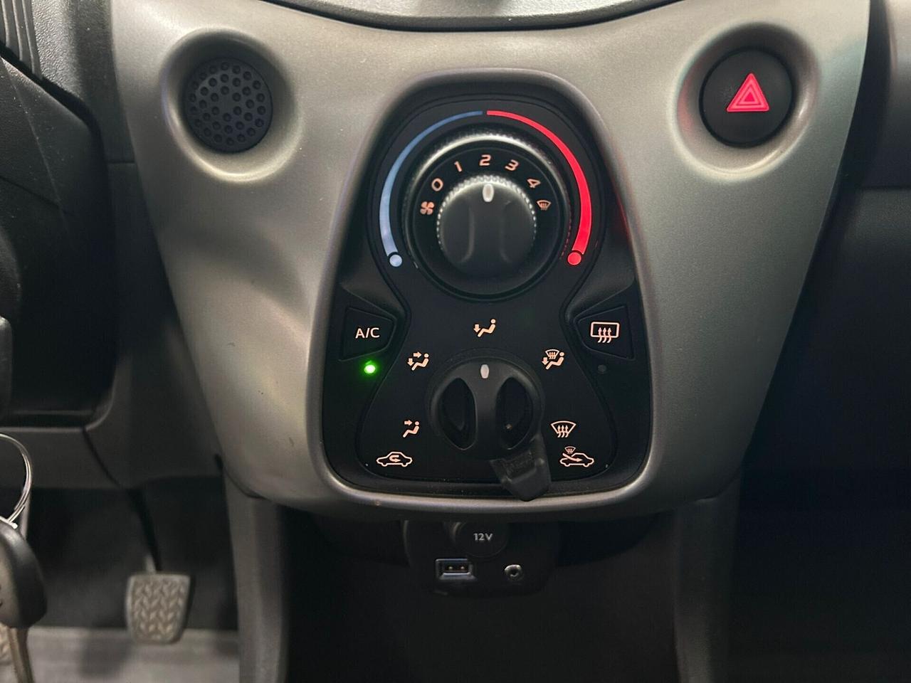 Citroen C1 VTi 68 5 porte Live