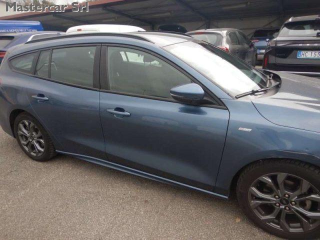 FORD Focus SW 1.0 125cv ST-Line Design Automatica - GP300ST