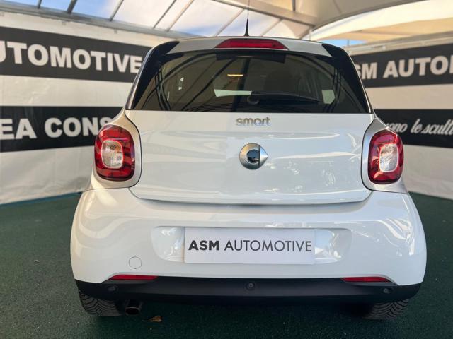 SMART ForFour 90 0.9 Turbo twinamic Passion