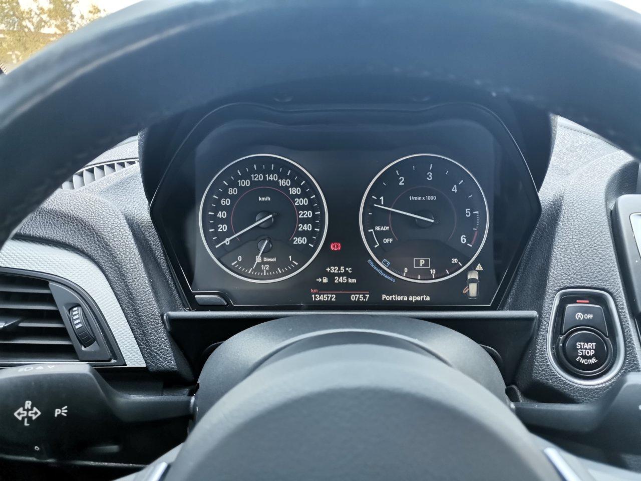 BMW 118 d Msport 5p auto