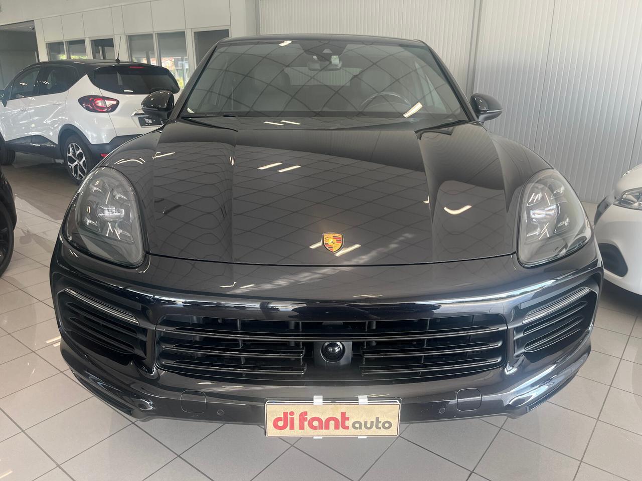 Porsche Cayenne Coupé 3.0 V6