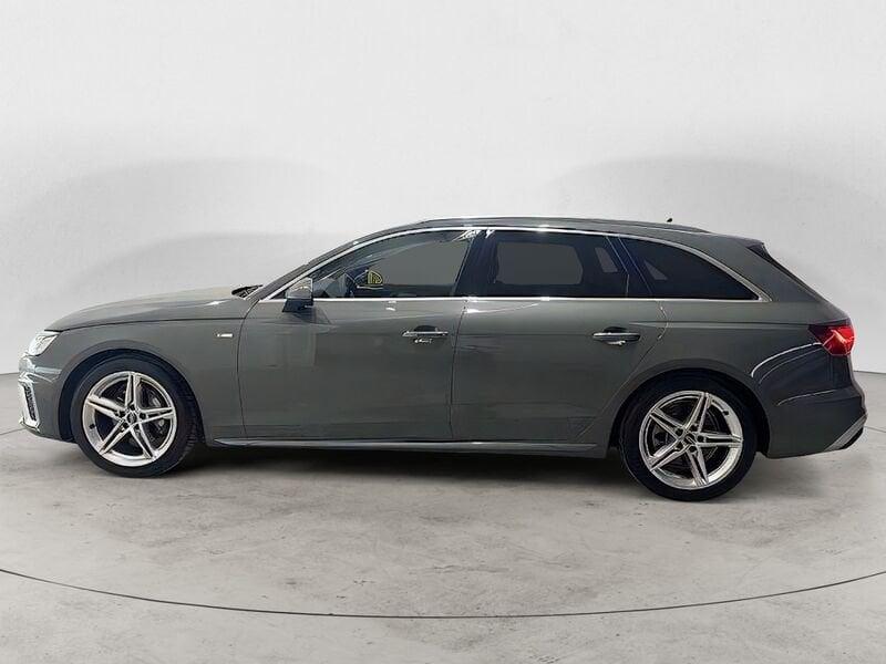 Audi A4 A4 40 TDI S tronic S line edition