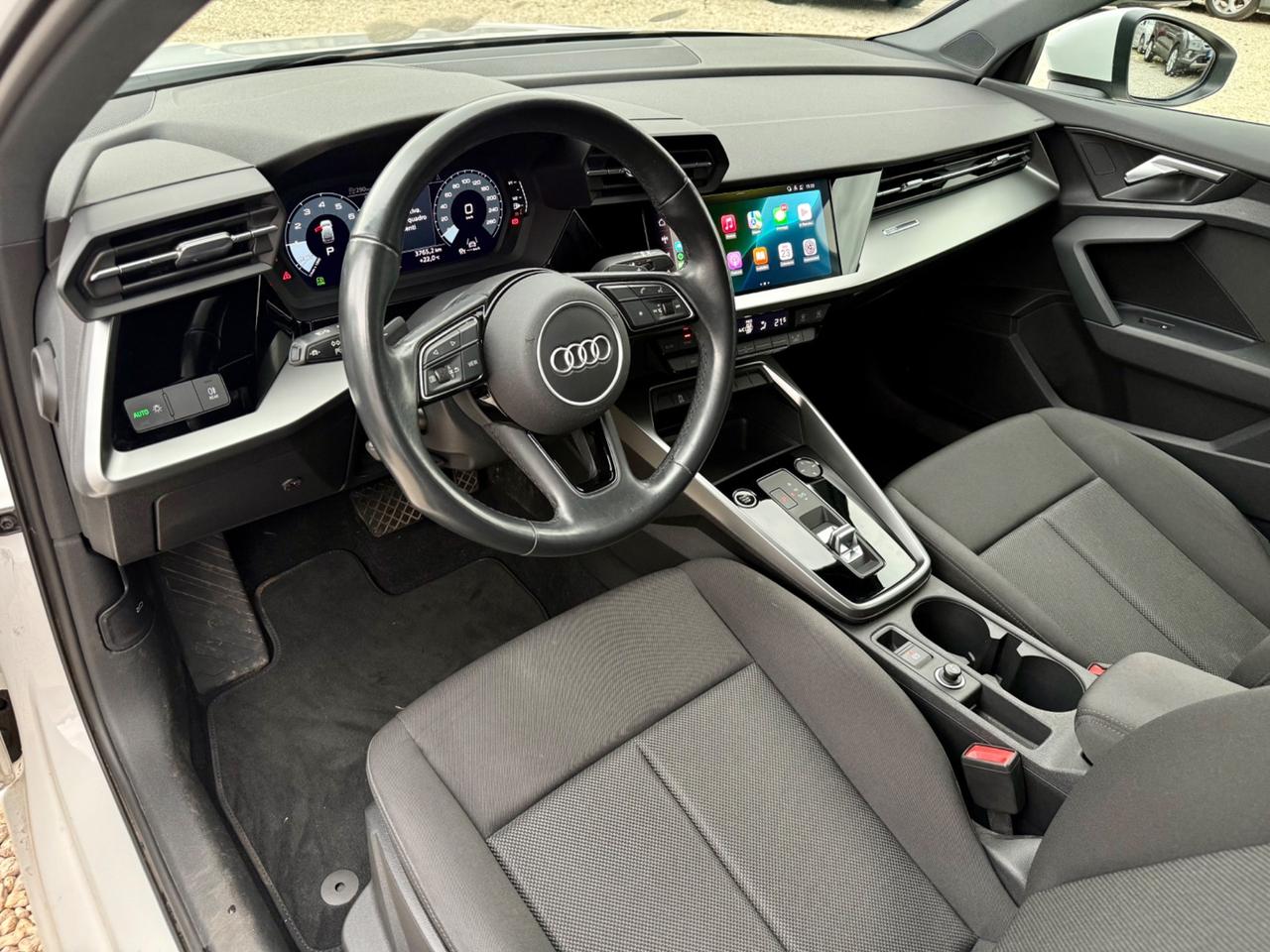 Audi A3 SPB 30 g-tron S tronic line edition