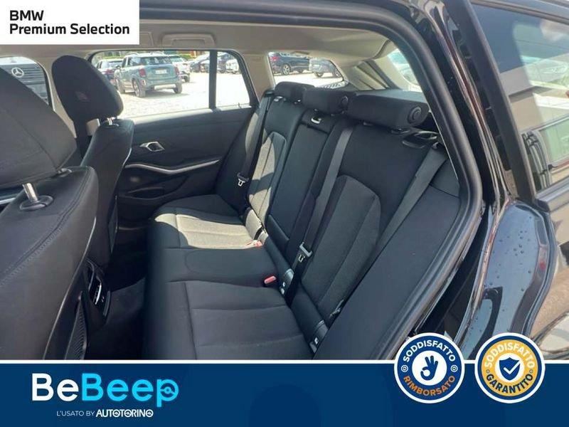 BMW Serie 3 Touring 320D TOURING MHEV 48V BUSINESS ADVANTAGE AUTO