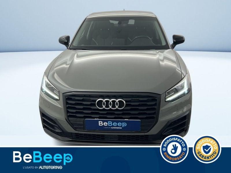 Audi Q2 35 1.5 TFSI S LINE EDITION S-TRONIC