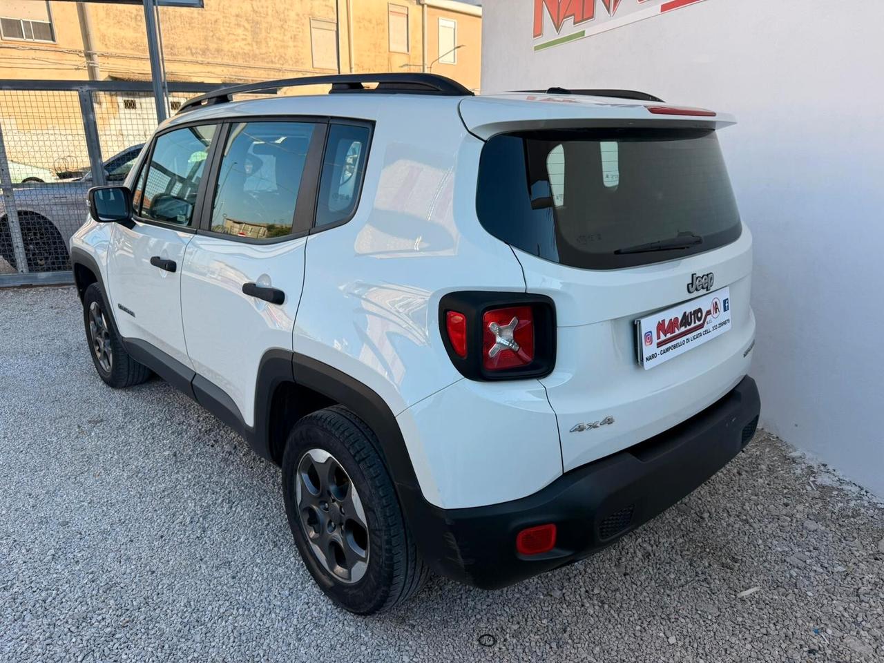 Jeep Renegade 2.0 Mjt 120CV 4x4 Sport