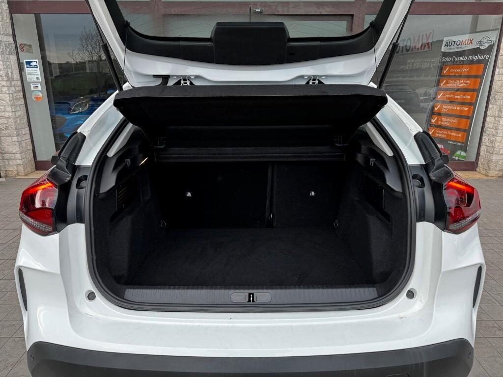 Citroen C4 BlueHDi 110 S&S Feel Pack