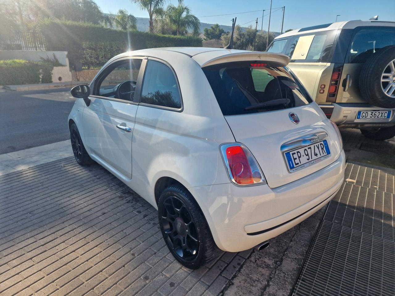 Fiat 500 1.3 Multijet 16V 95 CV SPORT