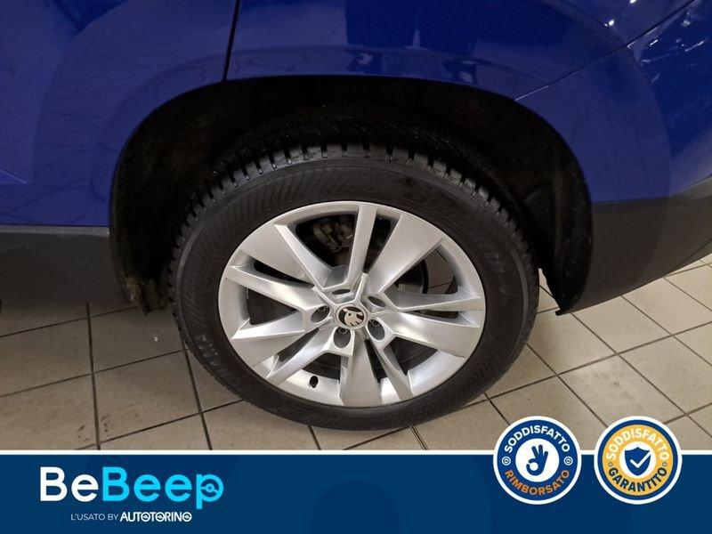 Skoda Karoq 1.6 TDI AMBITION DSG